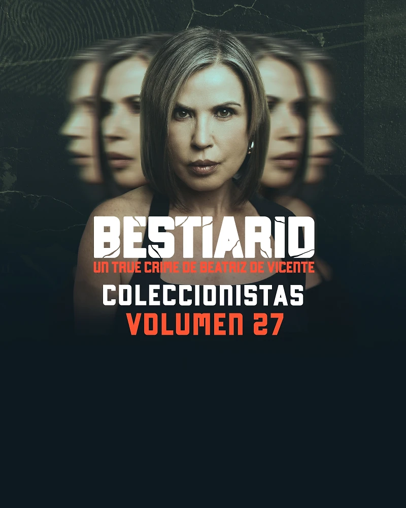 Bestias cover