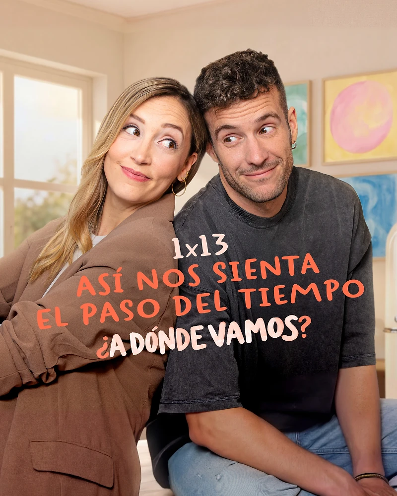 ¿A dónde vamos? cover
