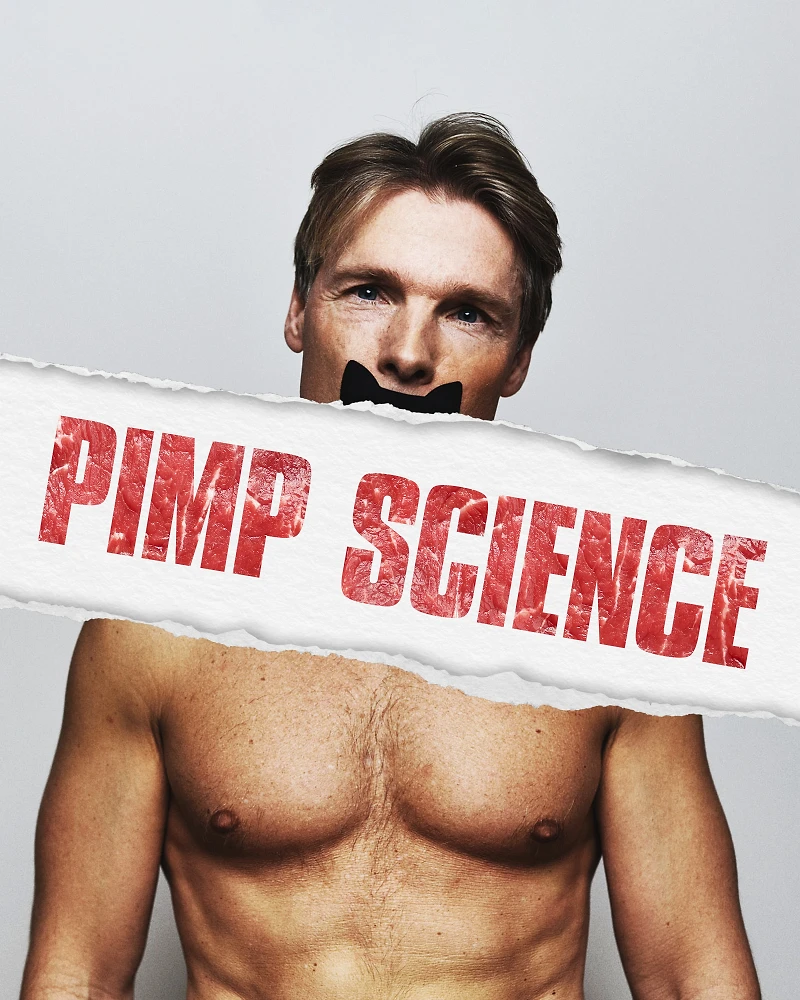 Pimp Science cover