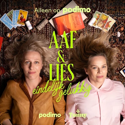 Aaf en Lies, eindelijk gelukkig