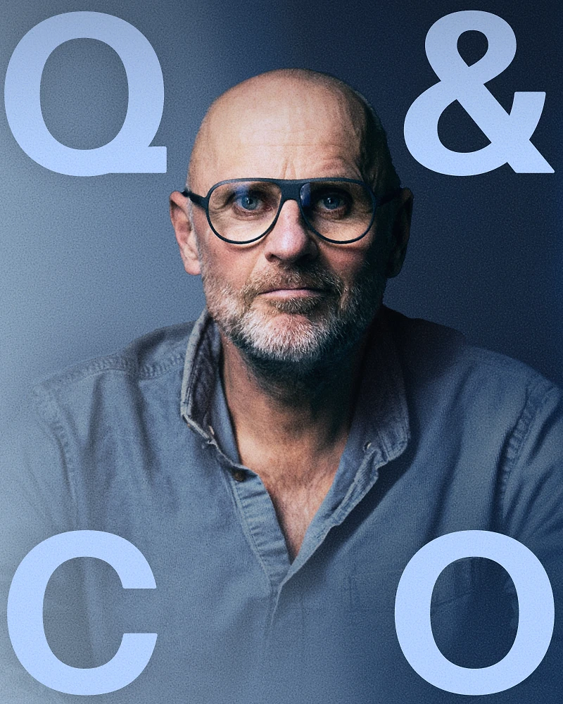 Q&CO cover