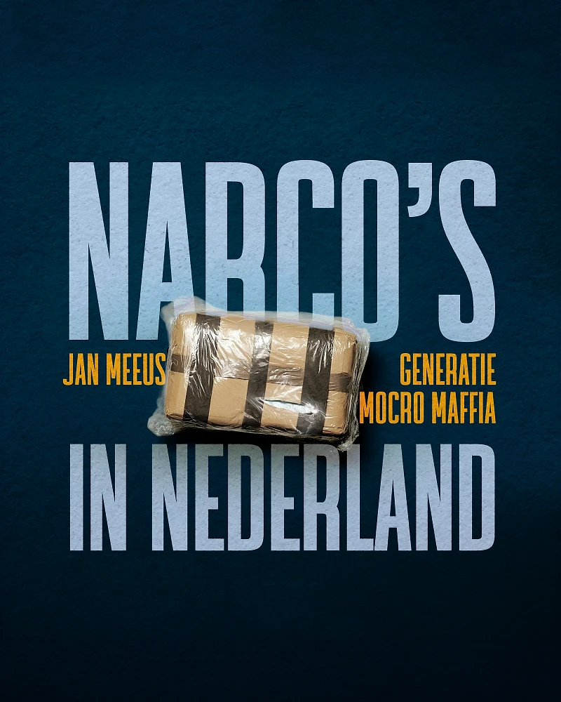 Narco's in Nederland cover