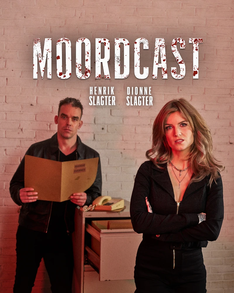 Moordcast cover