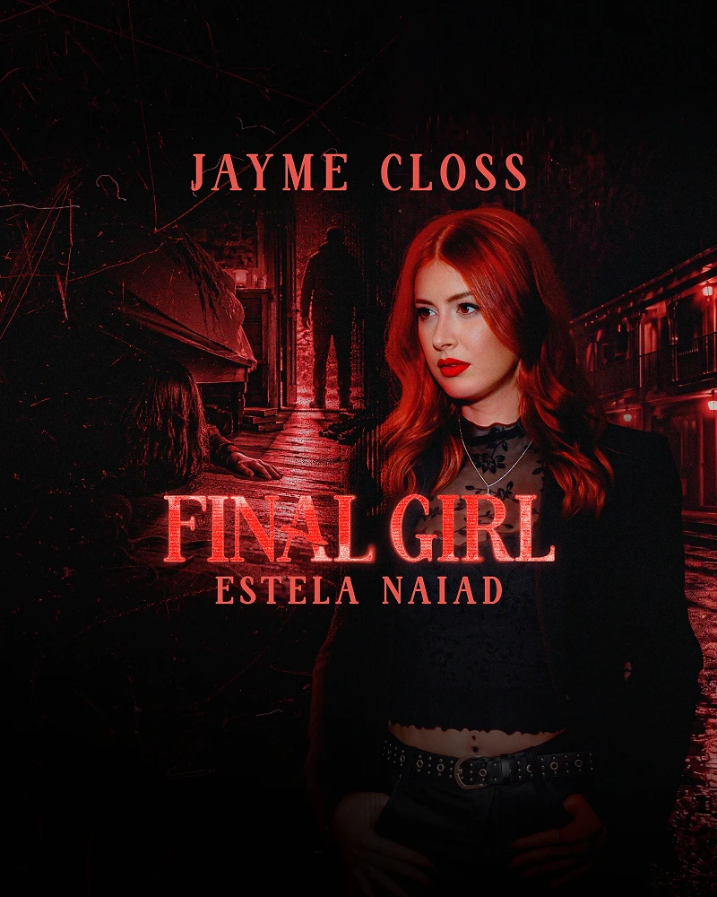 Final Girl cover