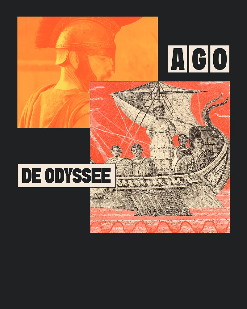 Alle Geschiedenis Ooit cover
