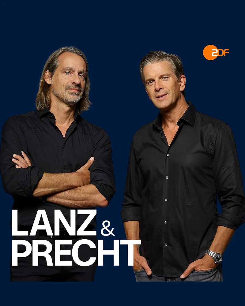 Lanz + Precht cover