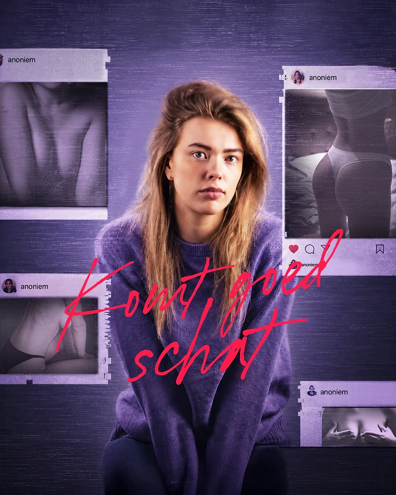Komt goed schat cover