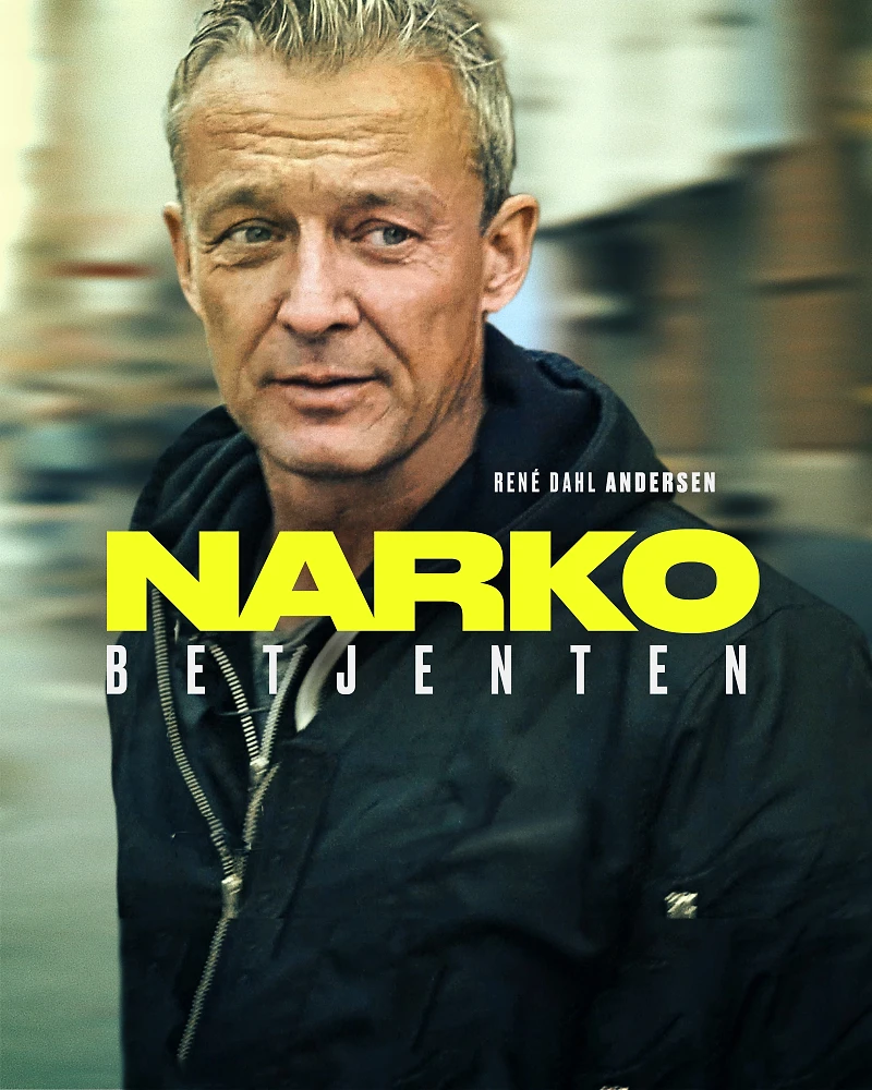 Narkobetjenten cover