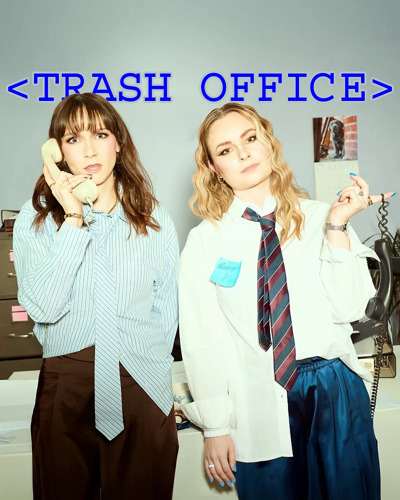 Trash Office cover