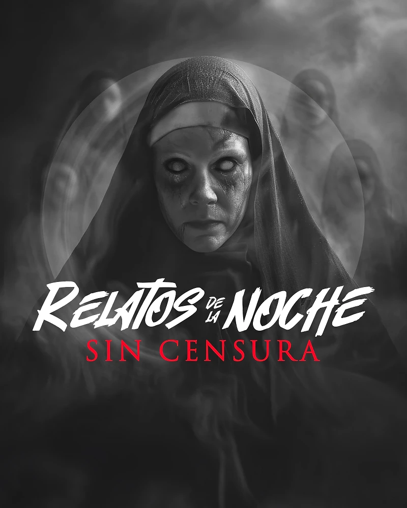 Relatos de la Noche | SIN CENSURA cover