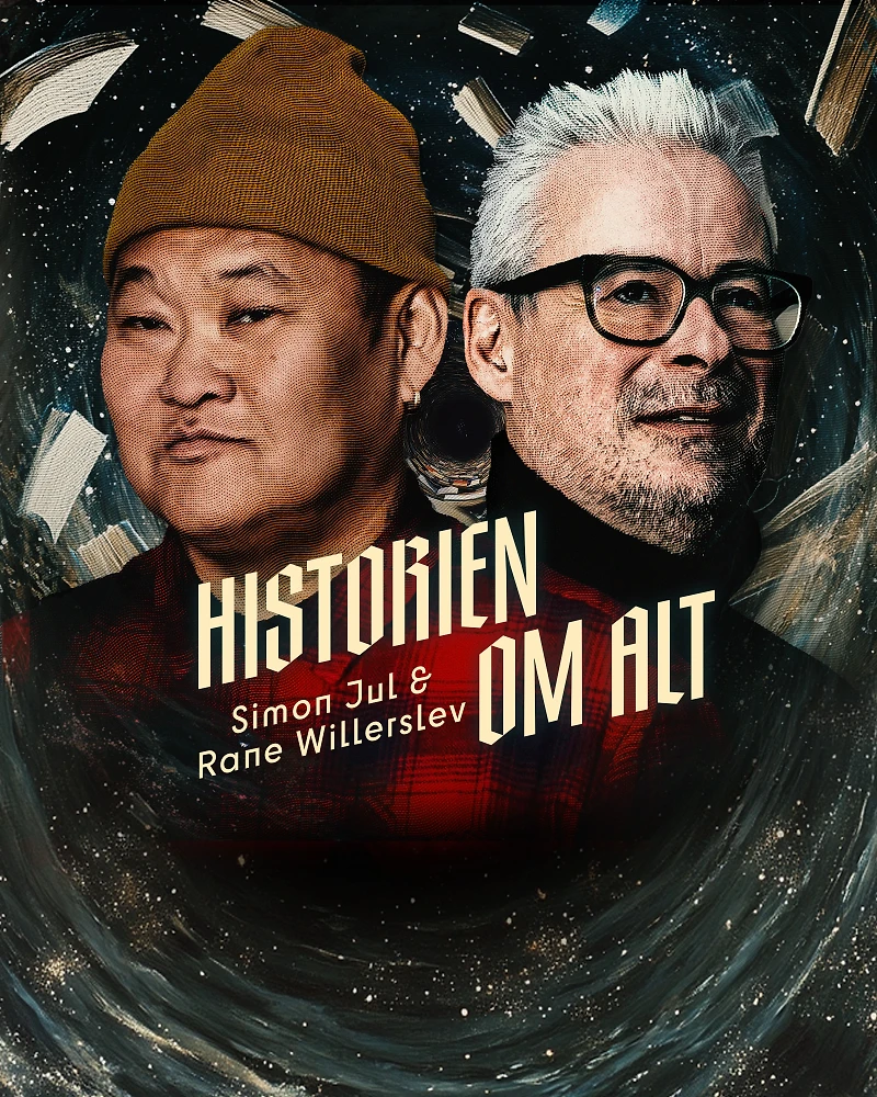 Historien om alt cover