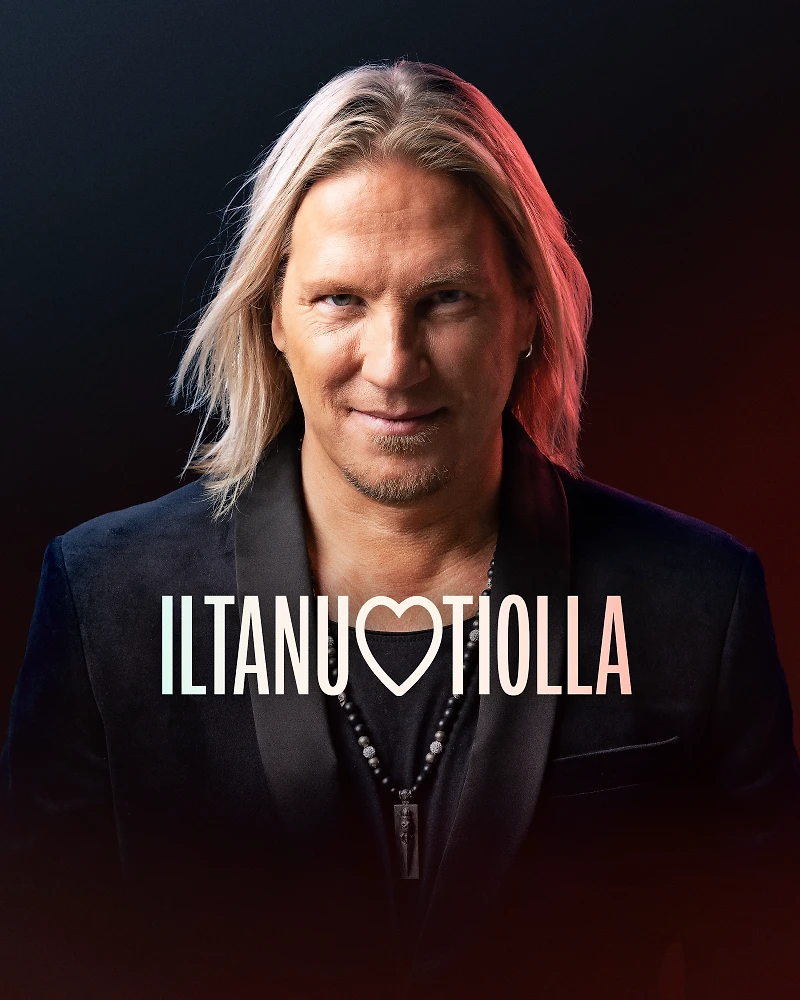 Iltanuotiolla – Sami Kuronen cover