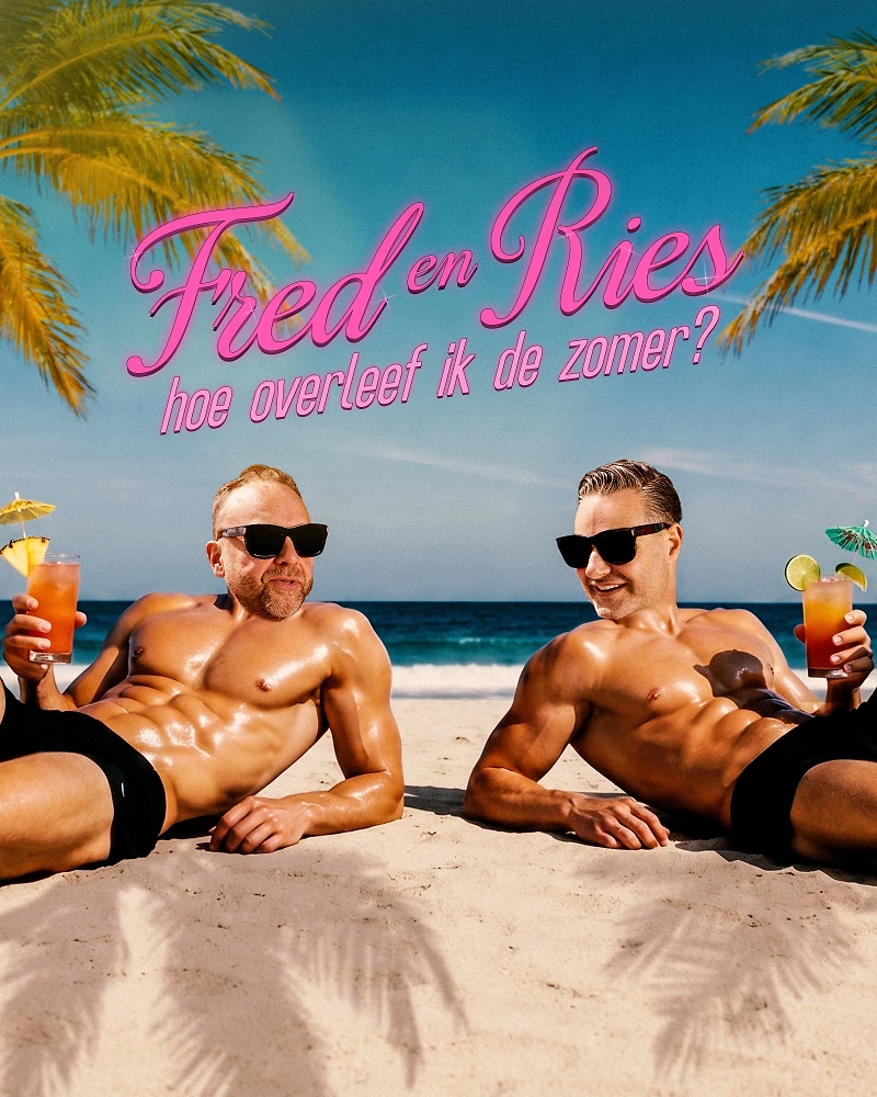 Fred en Ries cover