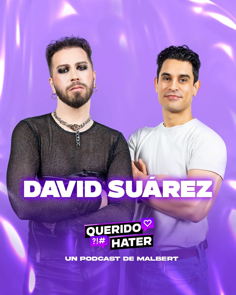 Querido Hater cover