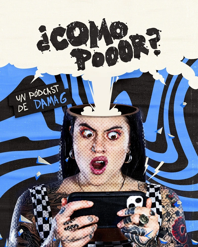 ¿Como pooor? cover