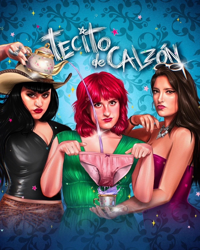 Tecito de calzón cover