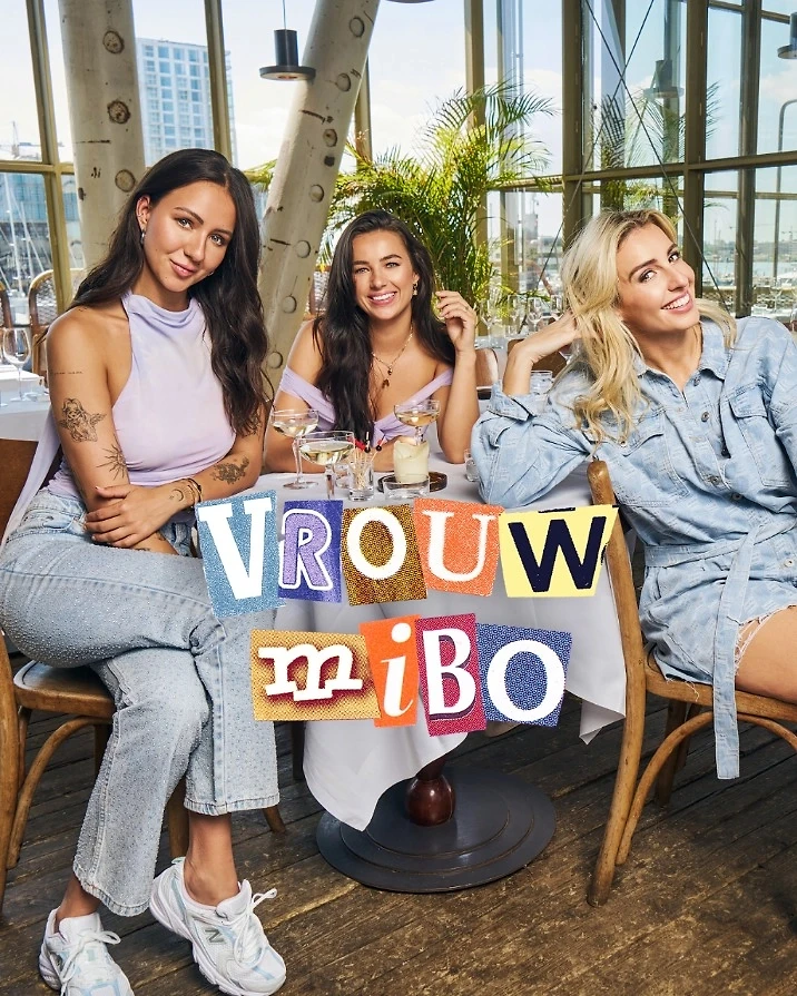 Vrouwmibo cover