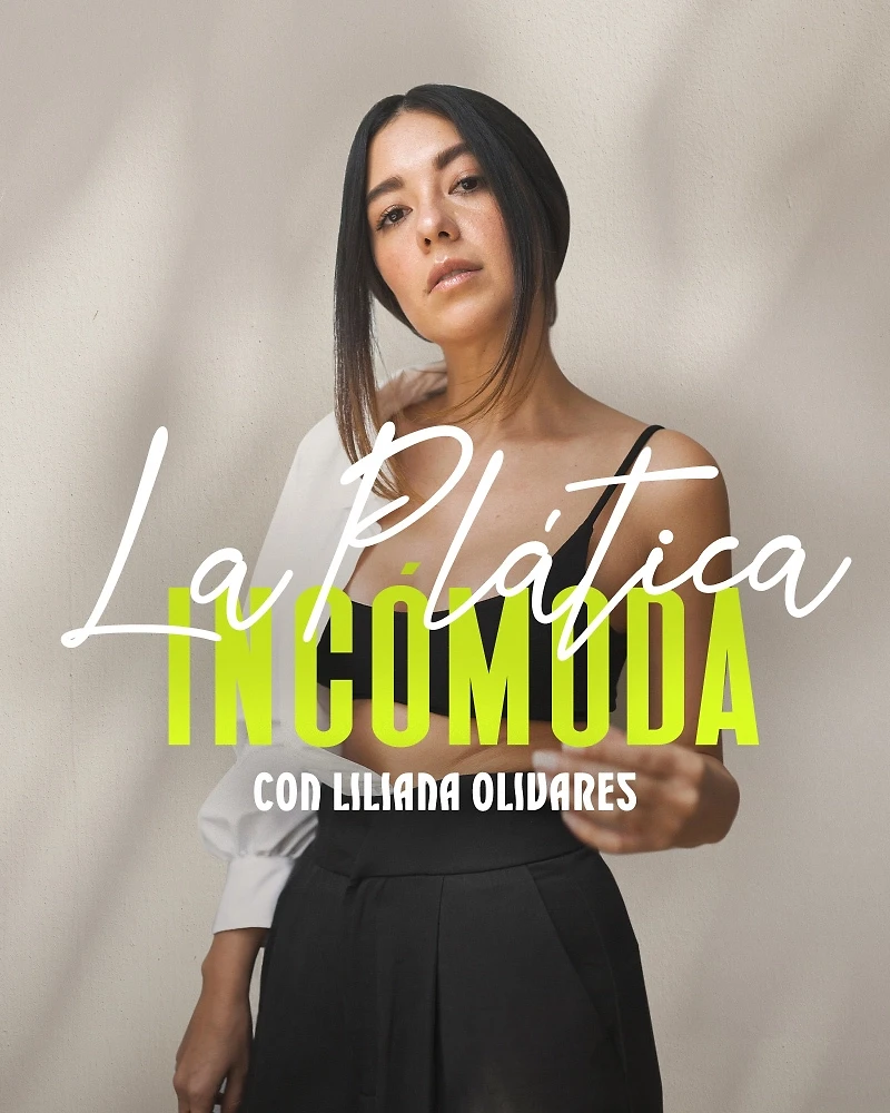 La Plática Incómoda cover