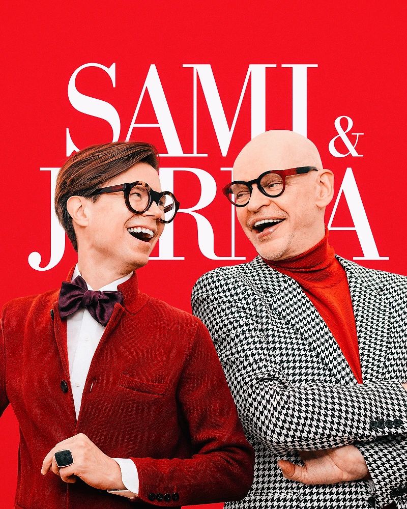 Sami & Jorma cover