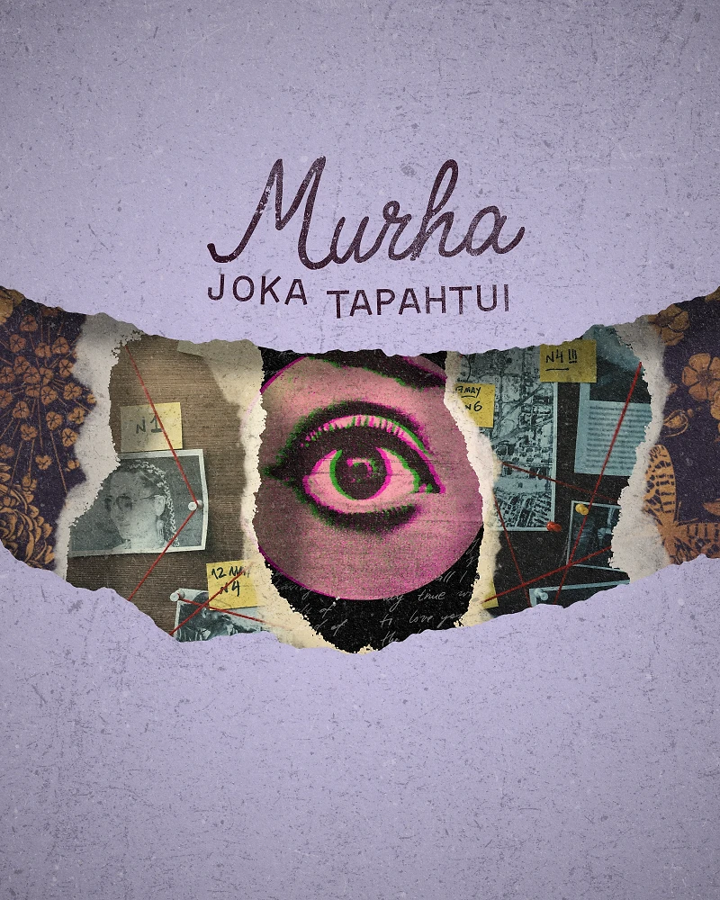 Murha joka tapahtui cover