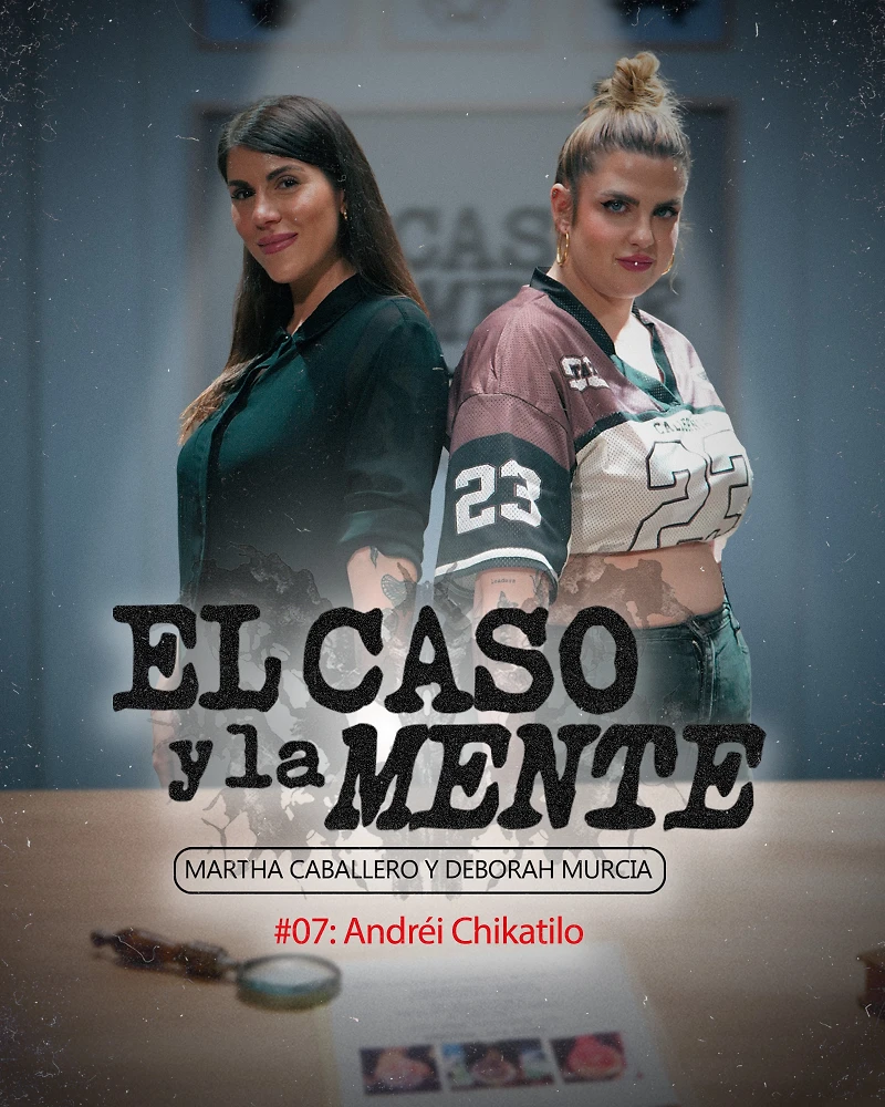 El caso y la mente cover