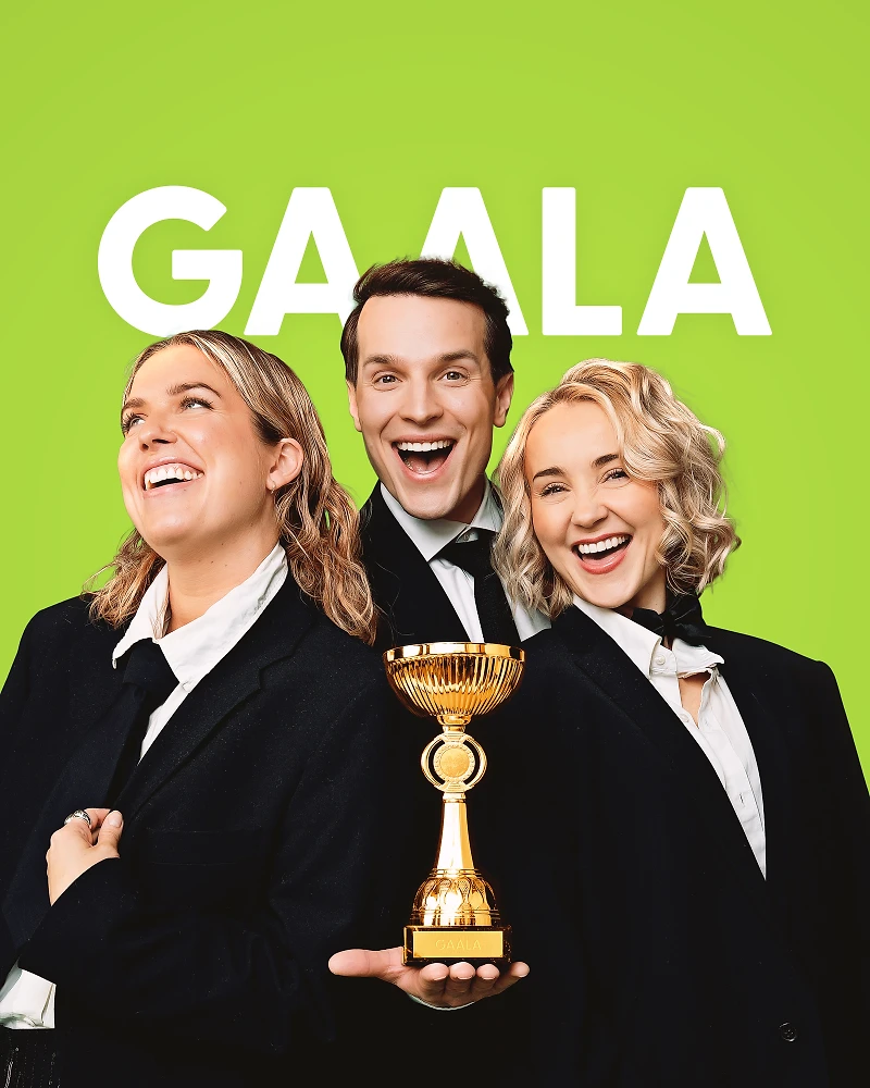 Gaala cover