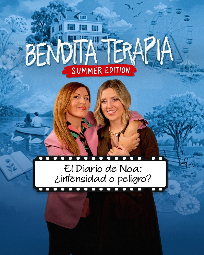 Bendita Terapia cover