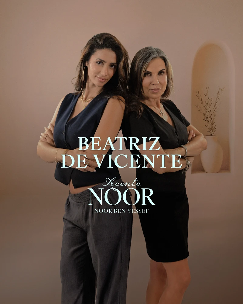 Acento Noor cover