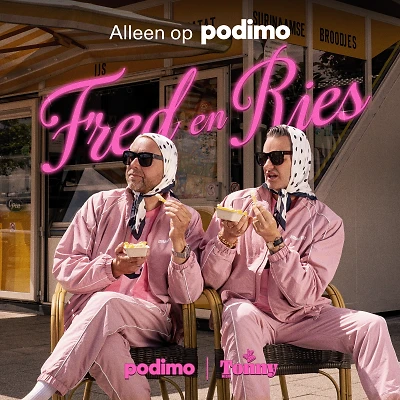 Fred en Ries