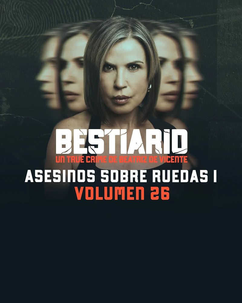 Bestias cover