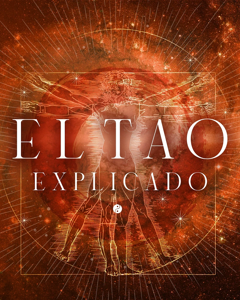 El Tao, explicado cover