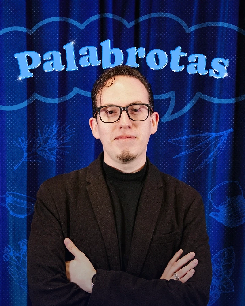 Palabrotas cover