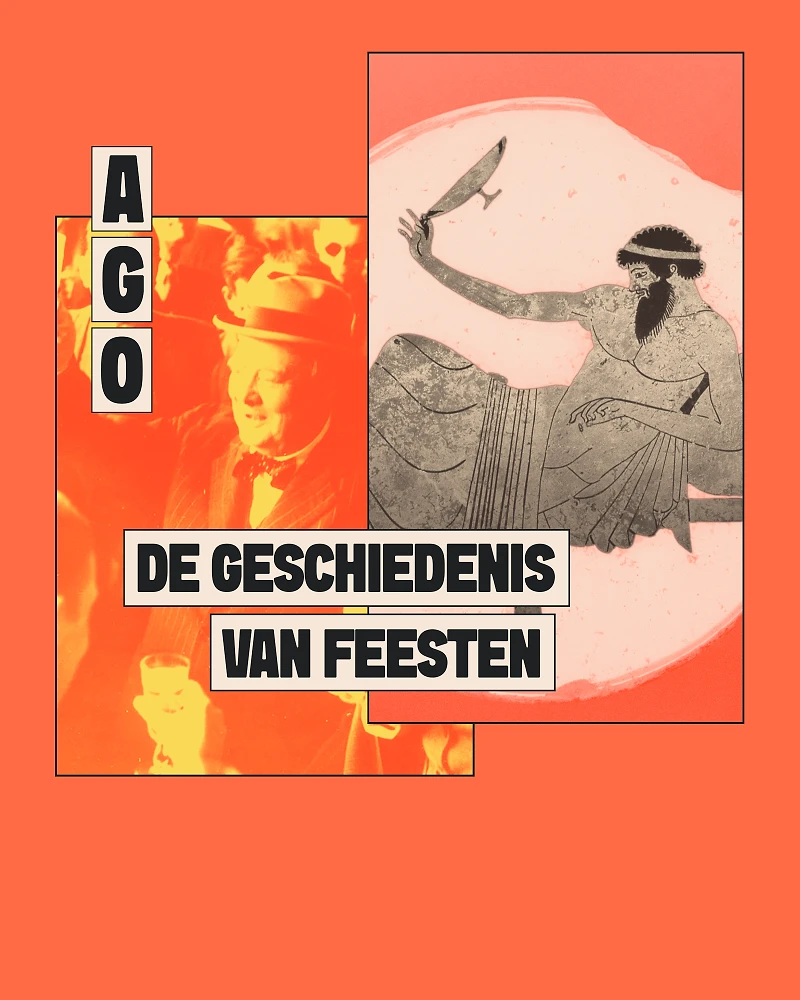 Alle Geschiedenis Ooit cover