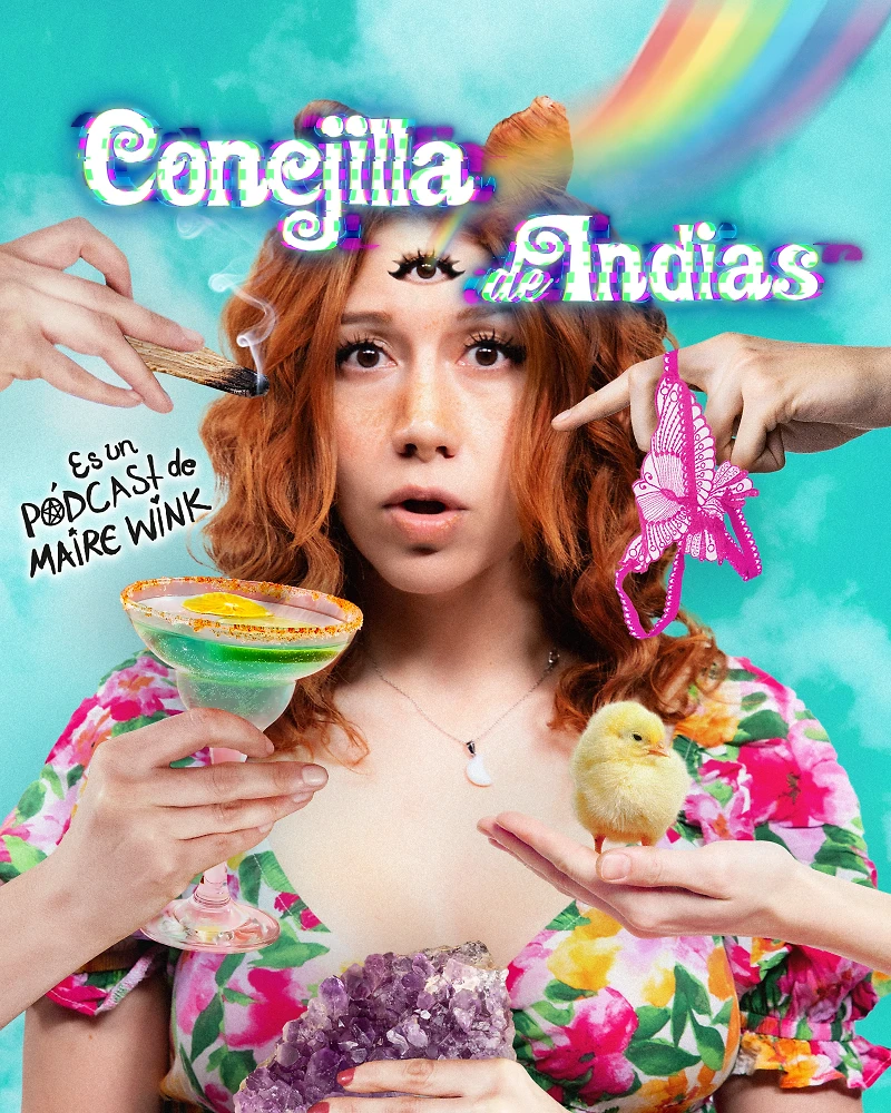 Conejilla de Indias cover