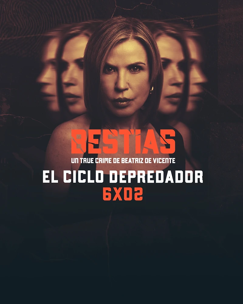 Bestias cover