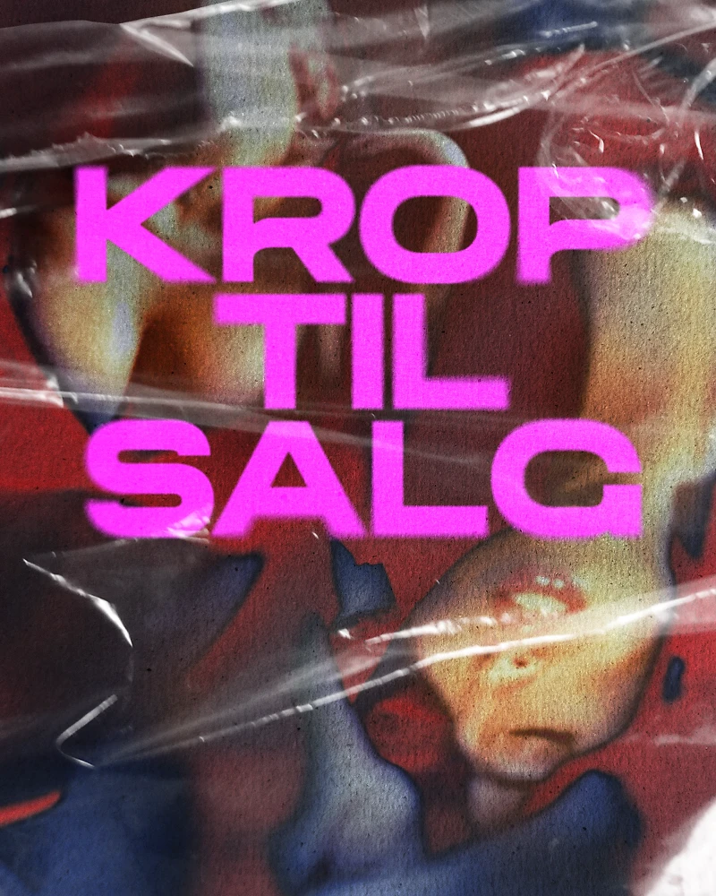 Krop til salg cover