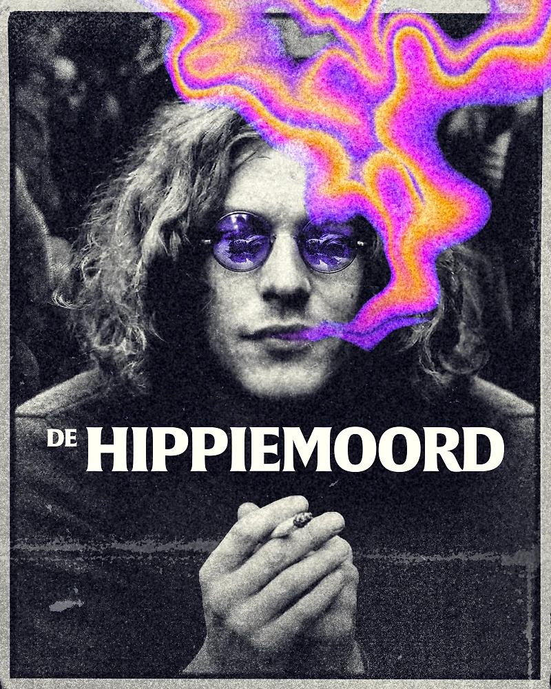De Hippiemoord cover