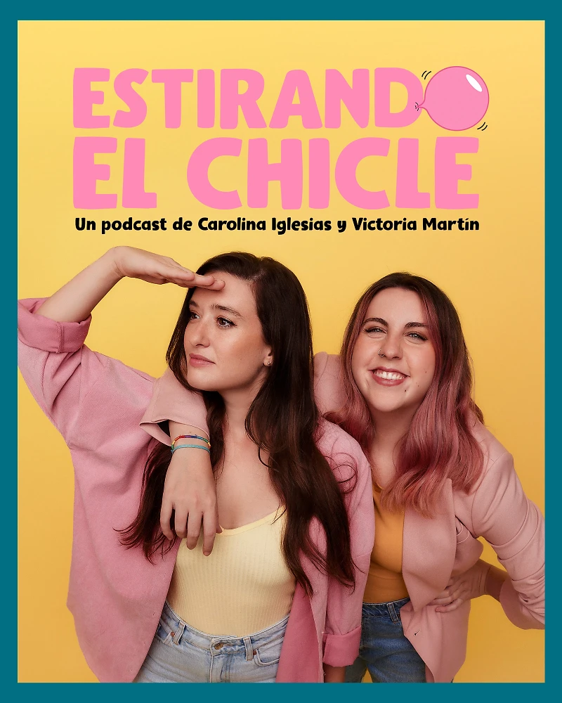 Estirando el chicle cover