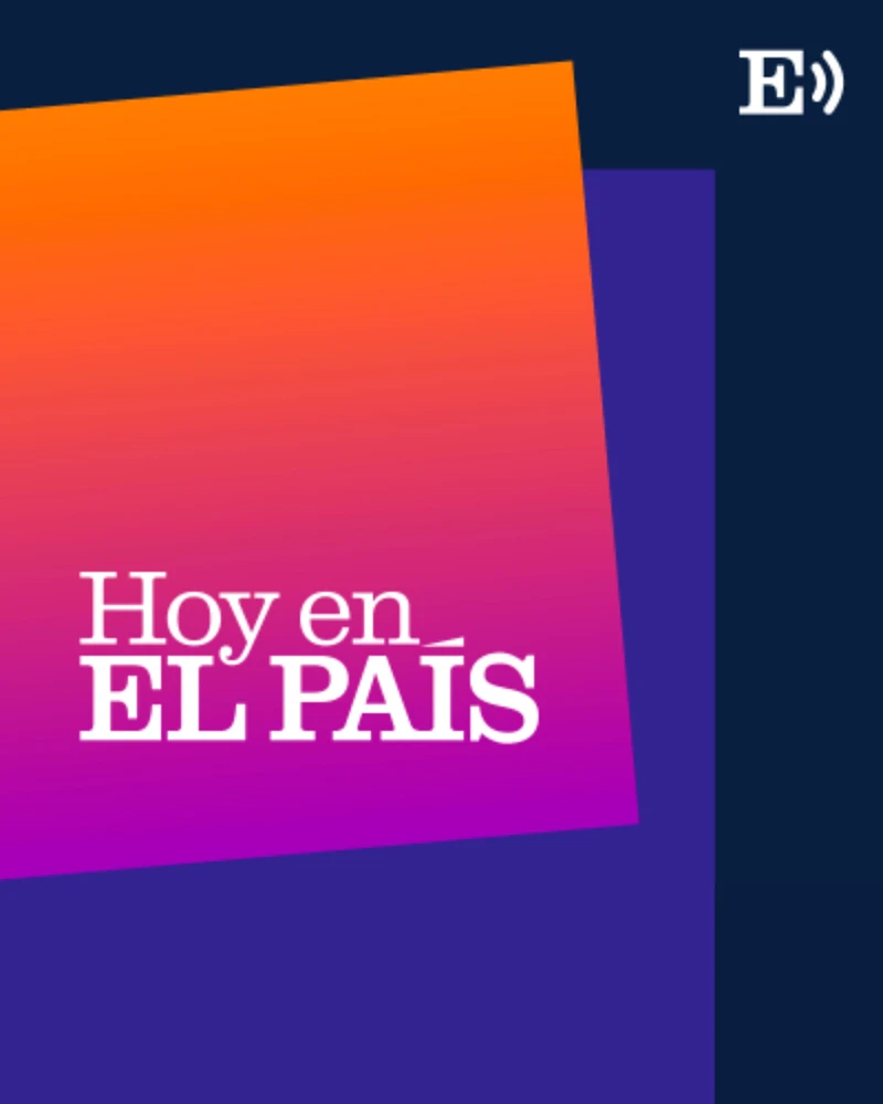 Hoy en EL PAÍS cover