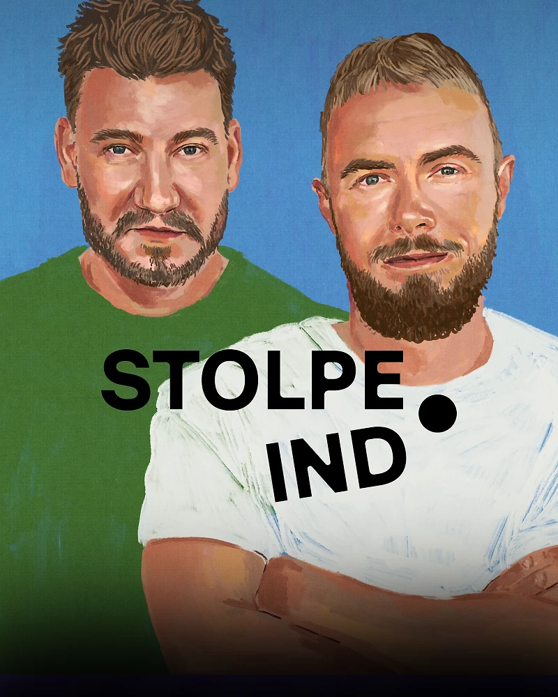 Stolpe Ind cover
