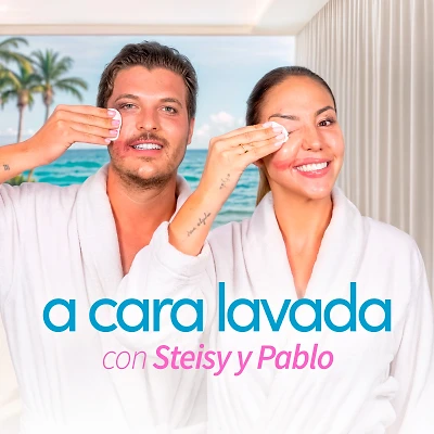 A cara lavada
