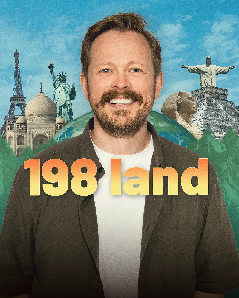 198 Land med Einar Tørnquist cover