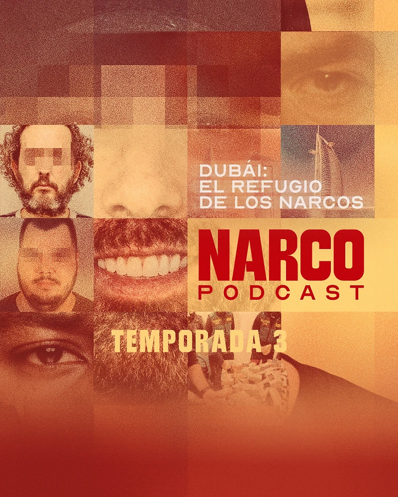Narcopodcast cover