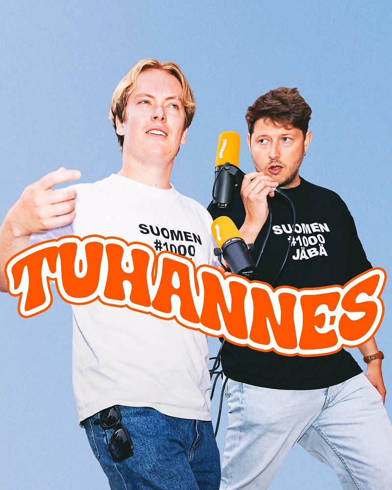 Tuhannes - Podcast cover