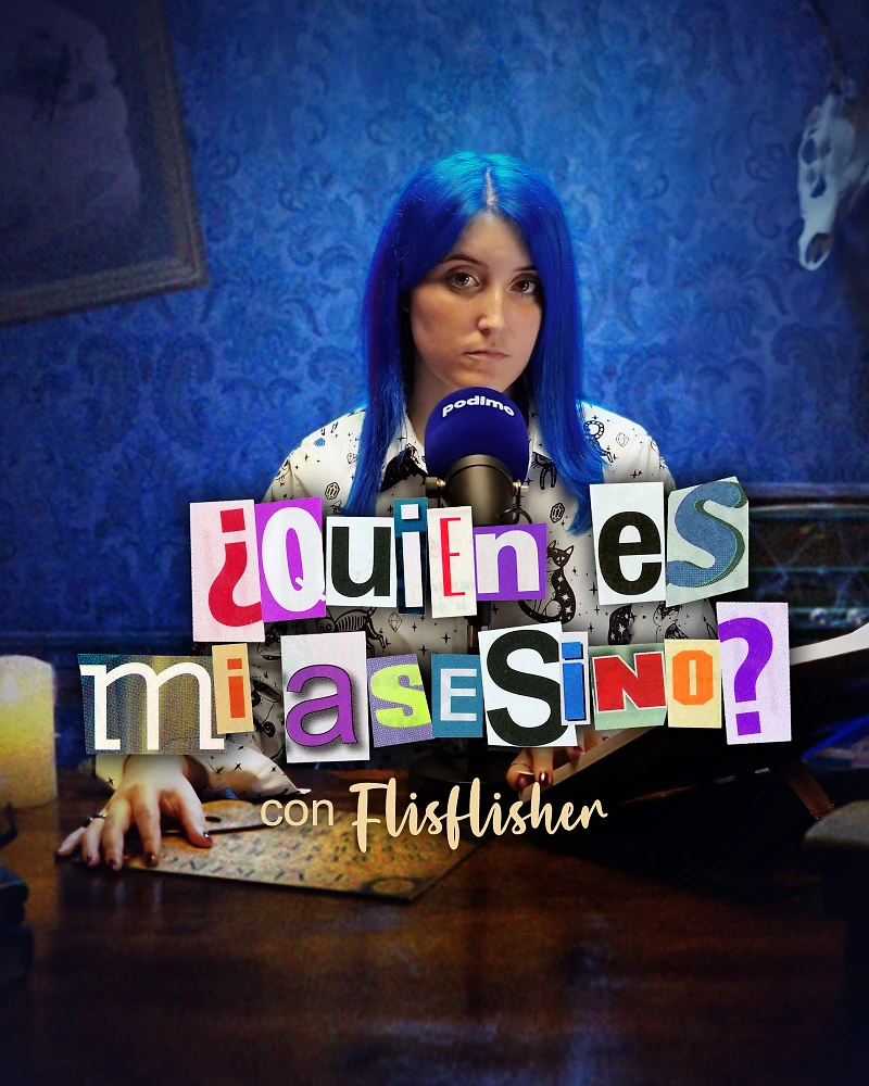 ¿Quién es mi asesino? cover