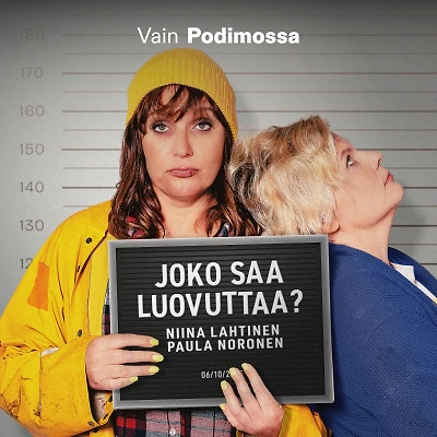 Joko saa luovuttaa?