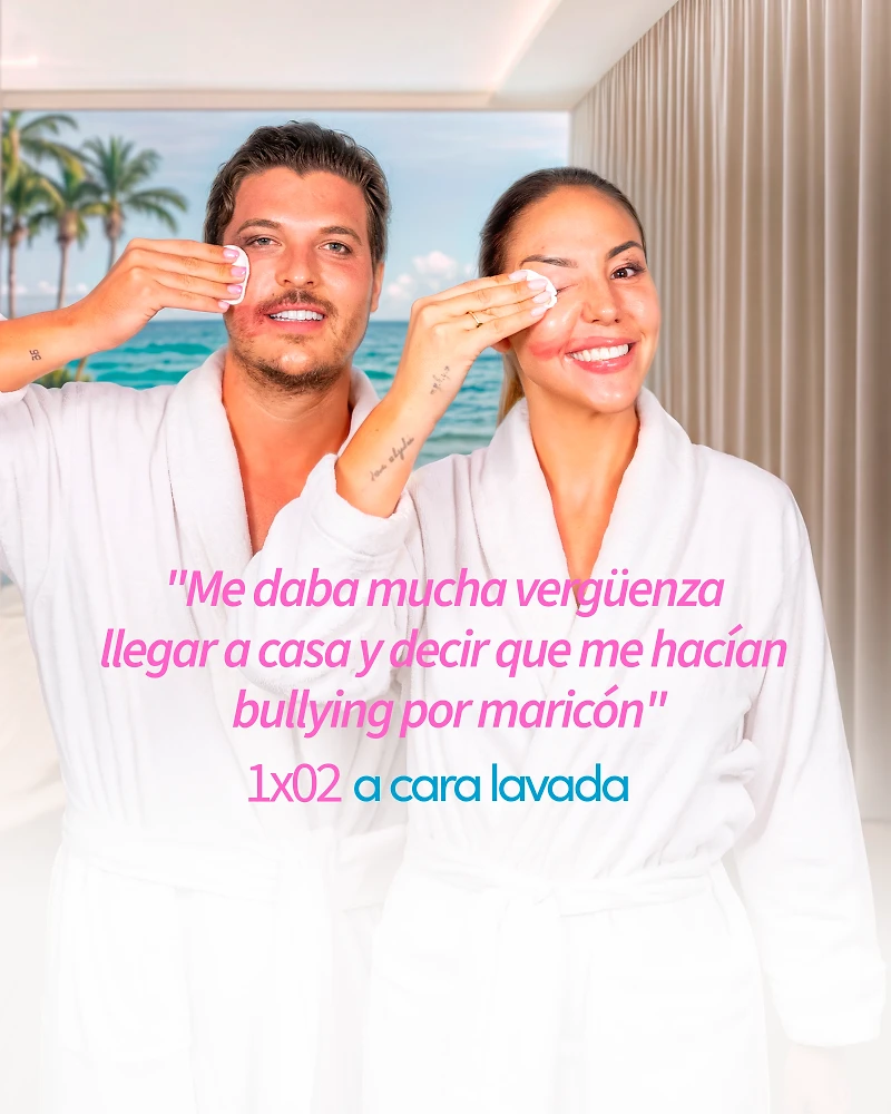 A cara lavada cover