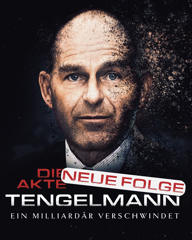Die Akte Tengelmann – Ein Milliardär verschwindet cover