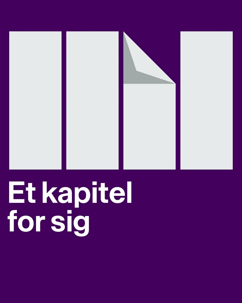 Et kapitel for sig cover