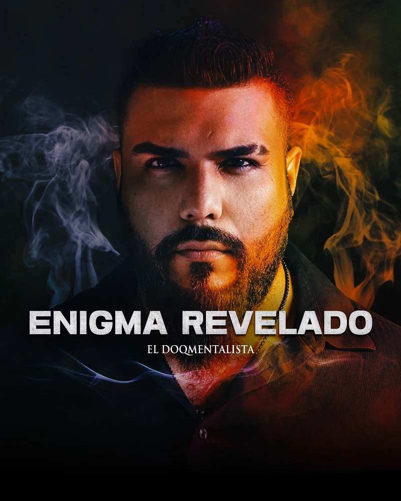 Enigma revelado cover
